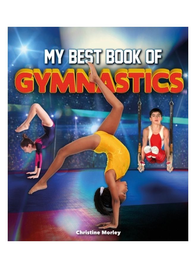 The Best Book Of Gymnastics Paperback English by Christine Morley - 44005  - Image 2