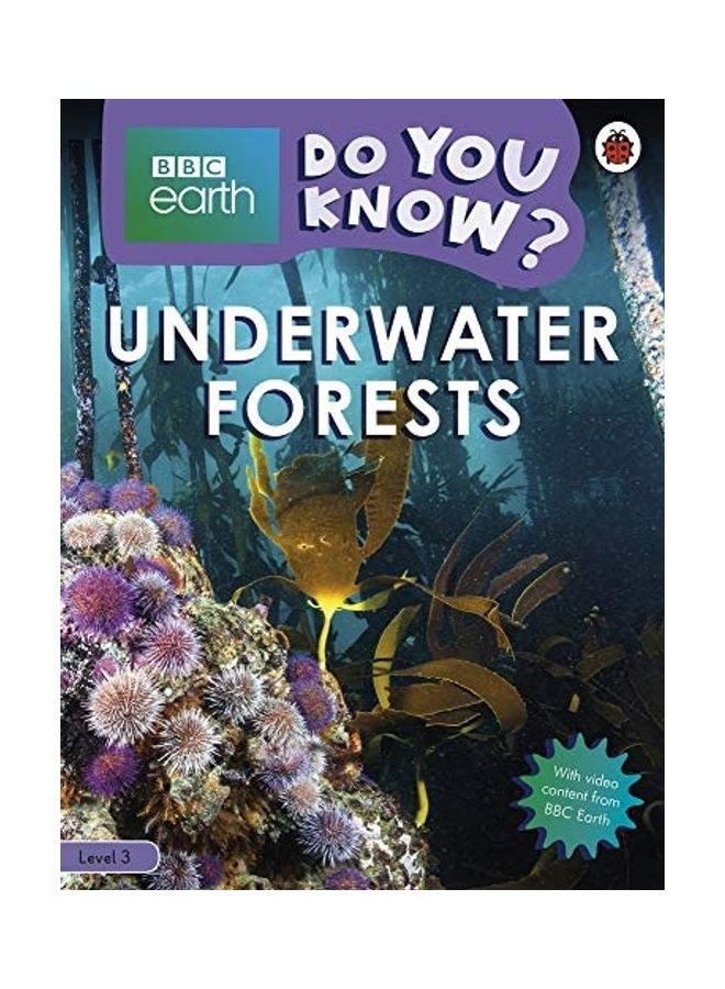 Underwater Forests Paperback English by Ladybird - 43979 - Image 1