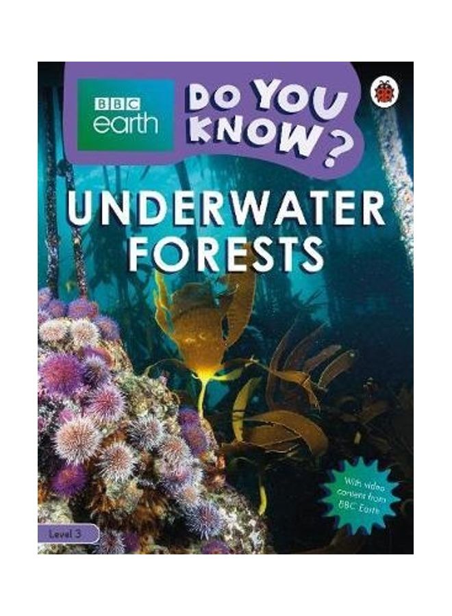 Underwater Forests Paperback English by Ladybird - 43979 - Image 2