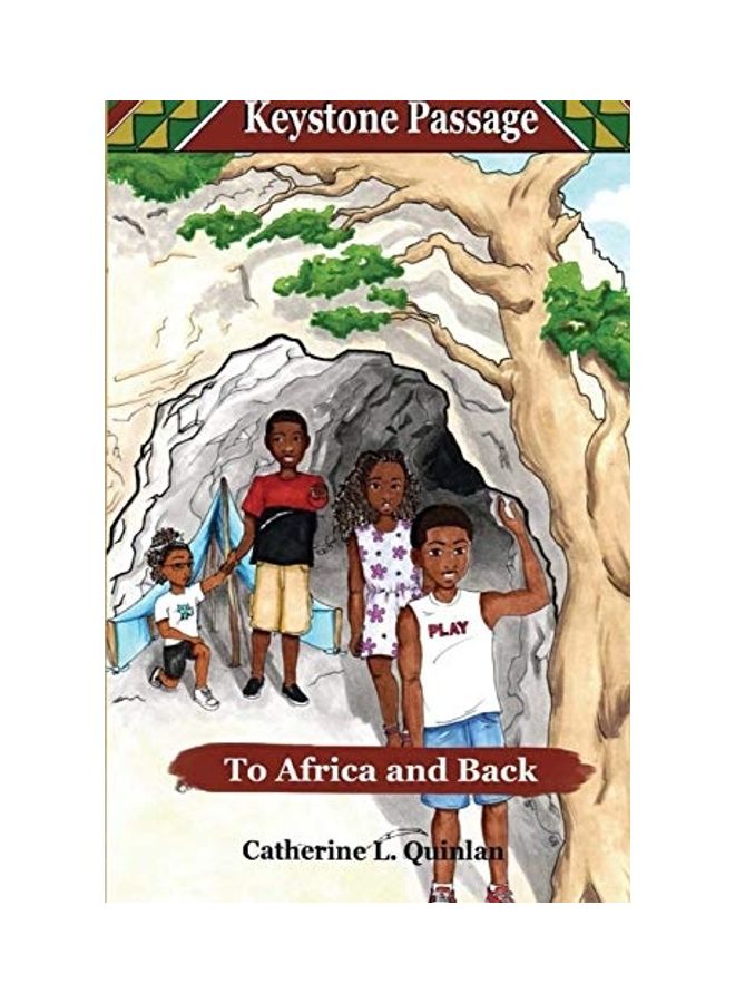 Keystone Passage: To Africa And Back paperback english 