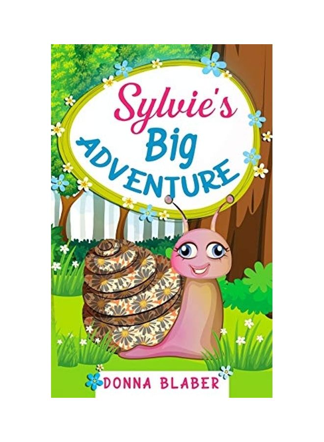 Sylvie's Big Adventure paperback english
