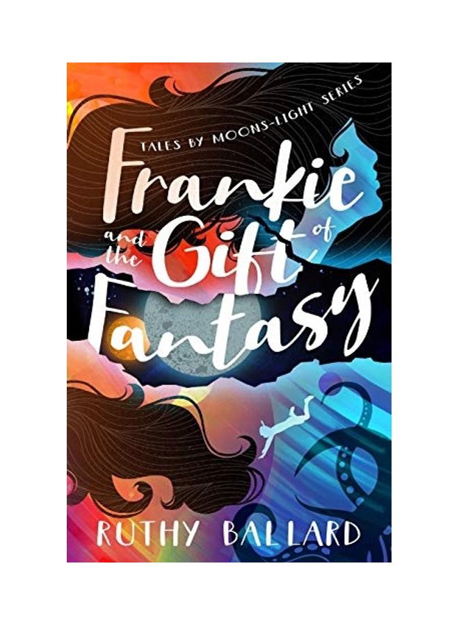 Frankie And The Gift Of Fantasy paperback english