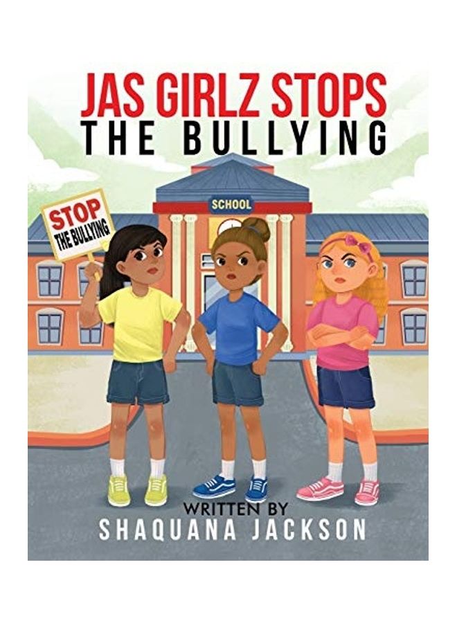 Jas Girlz Stop The Bullying paperback english
