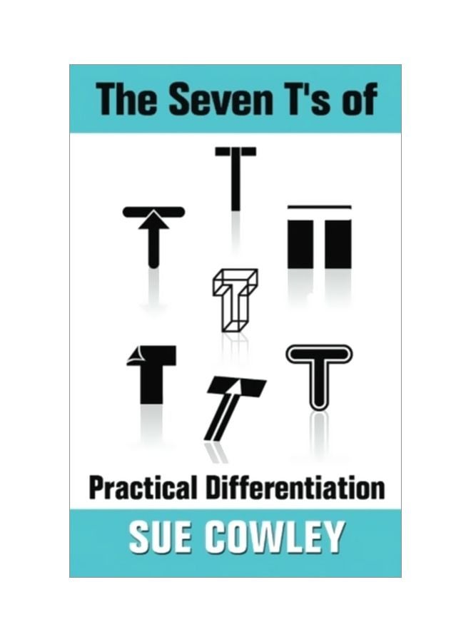 The Seven T's Of Practical Differentiation paperback english - 4 Jun 2013