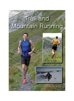 Trail And Mountain Running paperback english - 01 Aug 2013