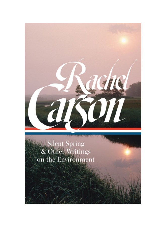 Silent Spring And Other Environmental Writings hardcover english - 29 Mar 2018 