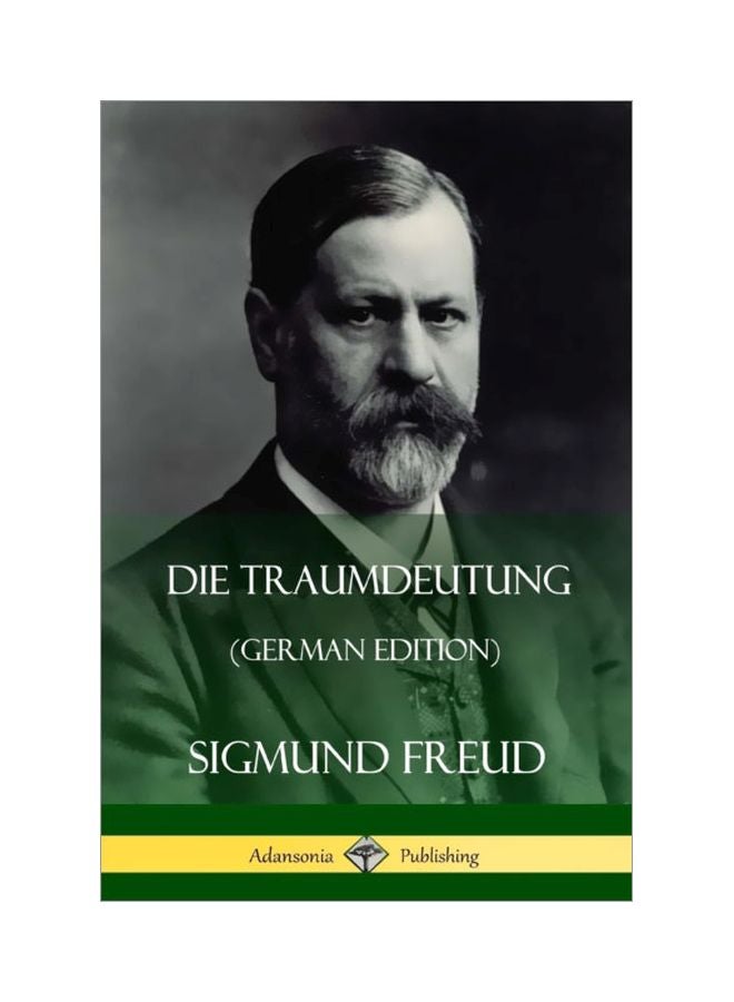 Die Traumdeutung paperback german - 28 Aug 2018