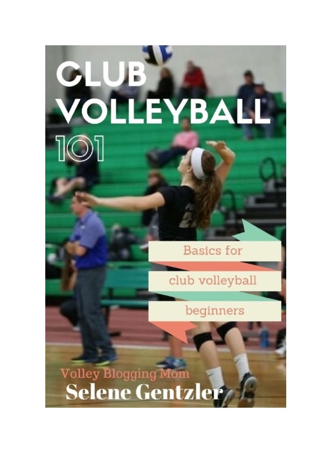 Club Volleyball 101 paperback english - 03 Aug 2018 