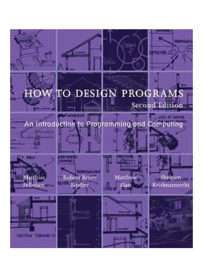 How To Design Programs Paperback English by Shriram Krishnamurthi - 38543