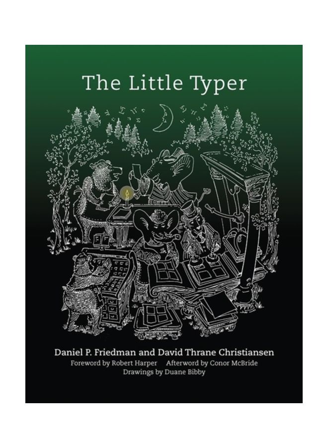The Little Typer Paperback English by Daniel P. Friedman - 43361 