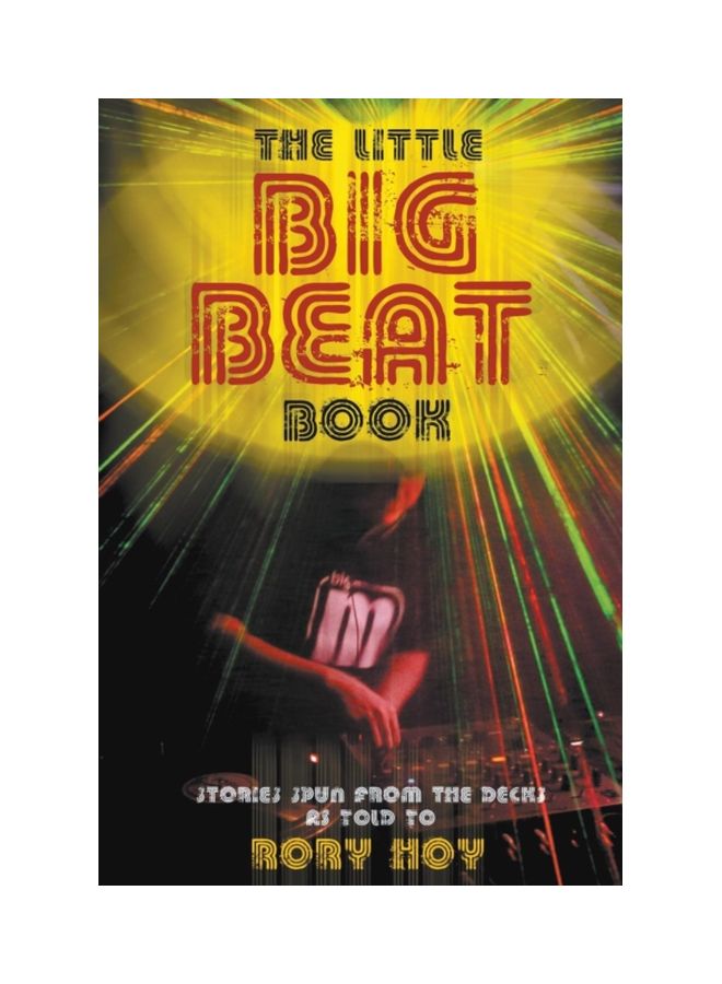 The Little Big Beat Book paperback english - 28 Feb 2019
