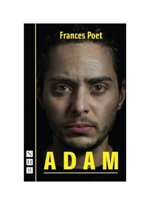 Adam Paperback English by Frances Poet - 43207