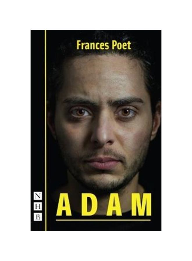 null - Adam Paperback English by Frances Poet - 43207 - Image 1