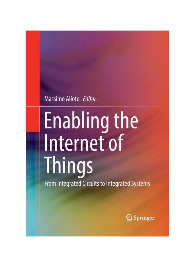 Enabling The Internet Of Things paperback english - 18 Jul 2018 