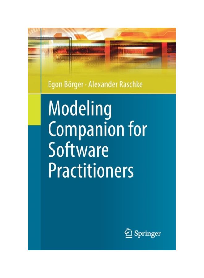Modeling Companion For Software Practitioners paperback english - 10 Apr 2018 