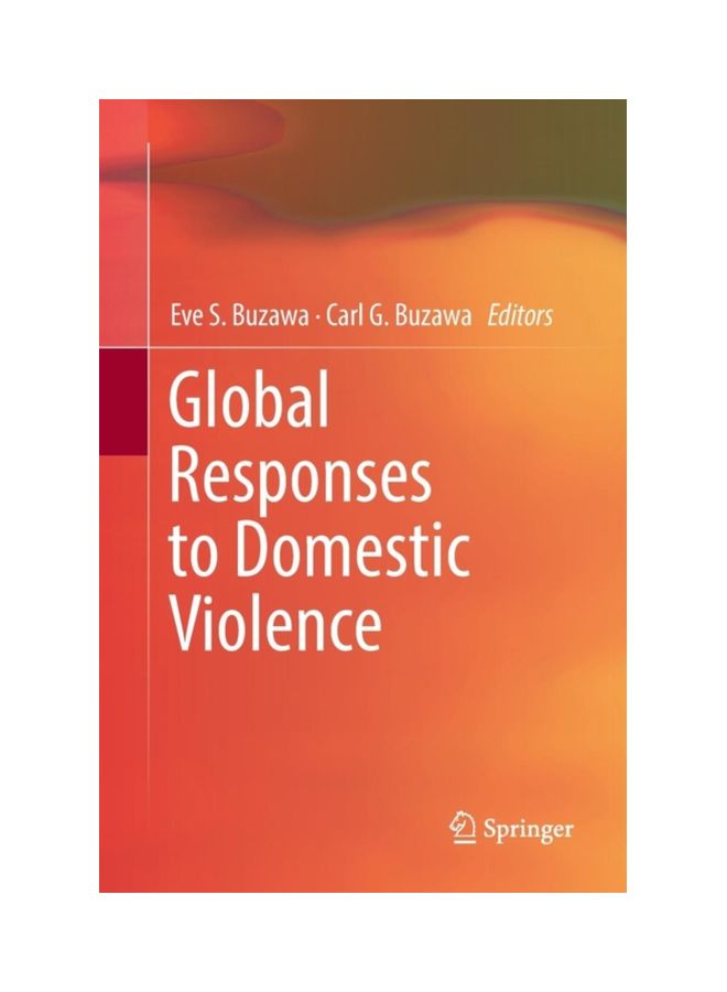 Global Responses To Domestic Violence paperback english - 02 Aug 2018 - v1604949278/N41508030A_1