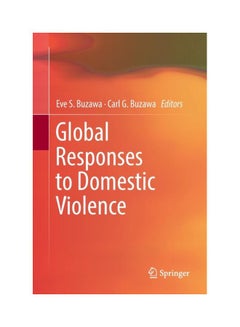 Global Responses To Domestic Violence paperback english - 02 Aug 2018