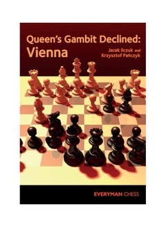 Queen's Gambit Declined: Vienna Paperback English by Krzysztof Panczyk - 43319 