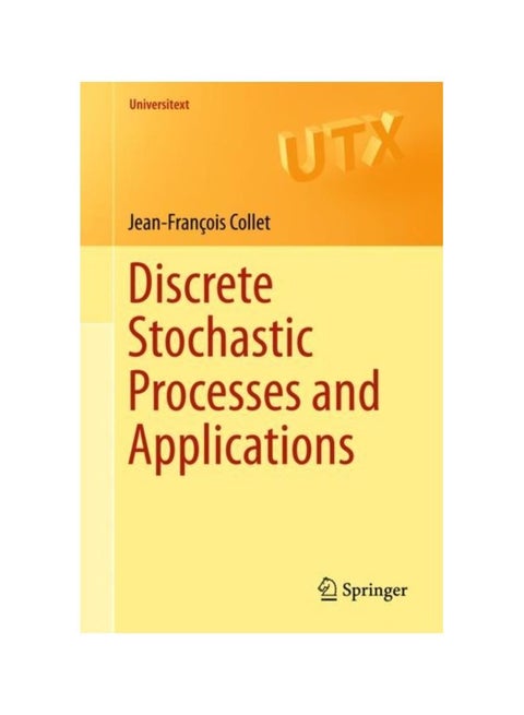 Discrete Stochastic Processes And Applications paperback english - 19 May 2018