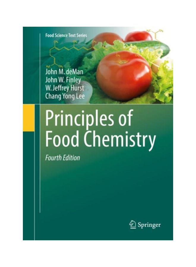 Principles Of Food Chemistry hardcover english - 22 Feb 2018 