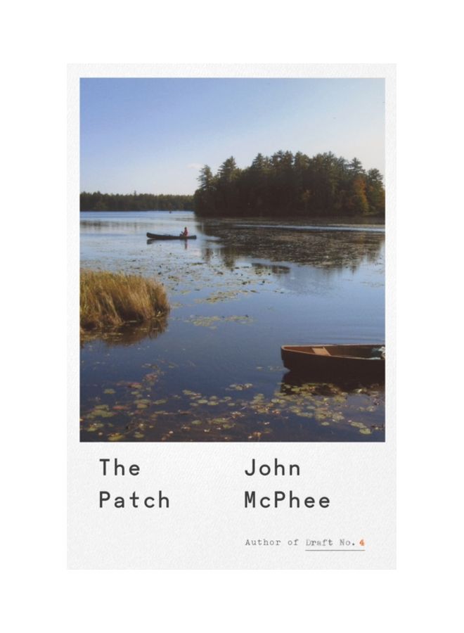 The Patch Hardcover English by John McPhee - 43417 