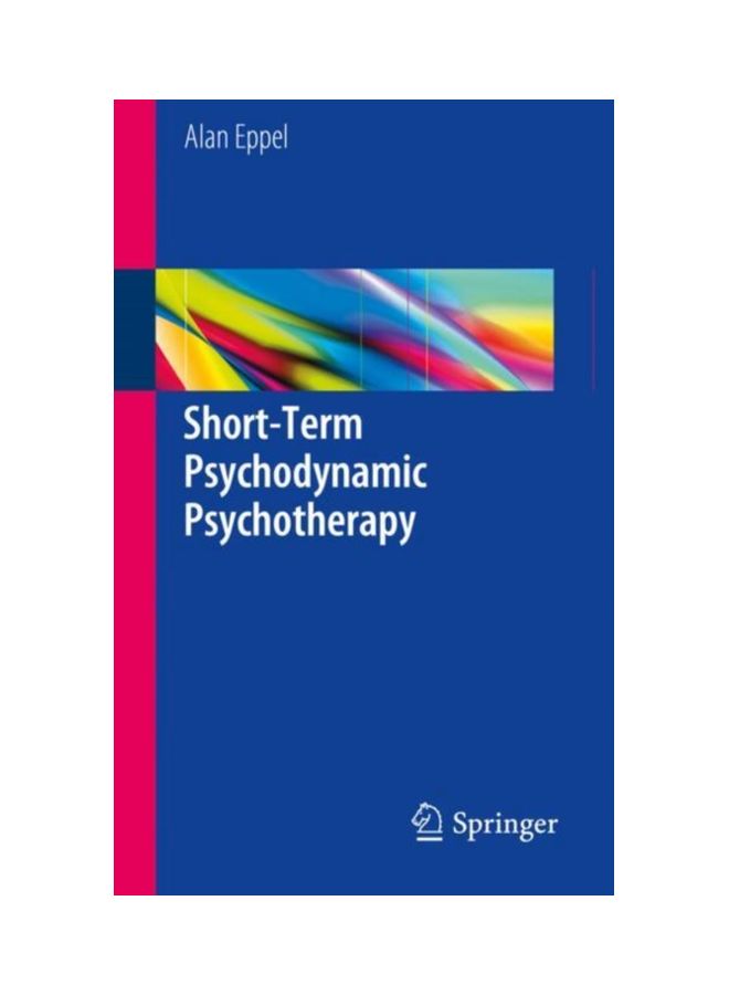 Short-Term Psychodynamic Psychotherapy hardcover english - 29 Apr 2018 