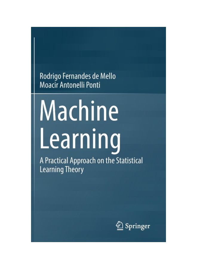 Machine Learning hardcover english - 13 Aug 2018 