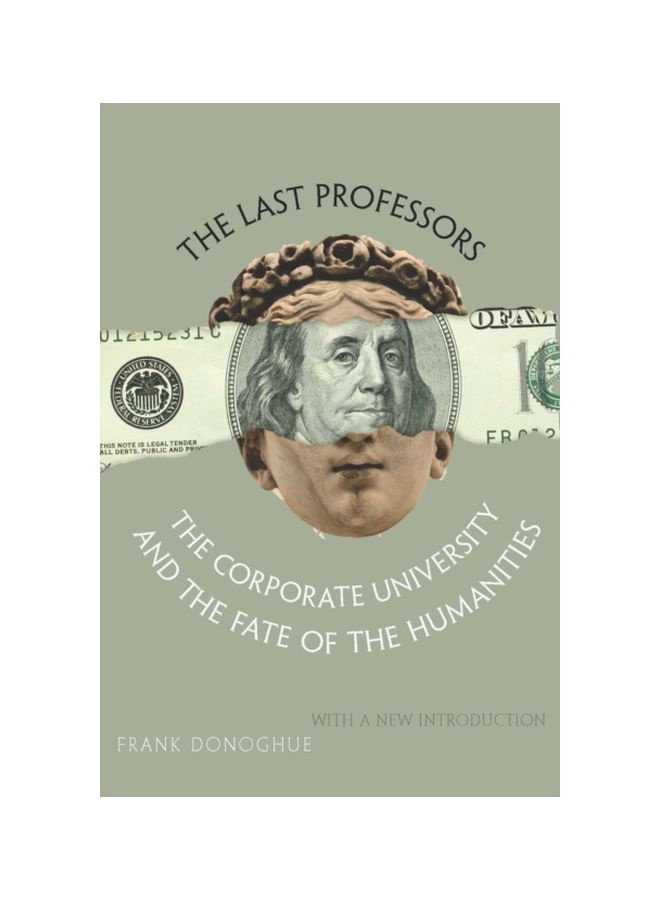 The Last Professors paperback english - 2018 