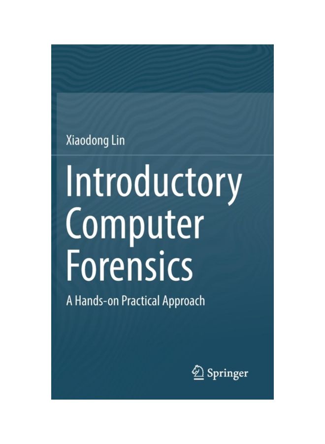 Introductory Computer Forensics: A Hands-On Practical Approach hardcover english - 19 Nov 2018 