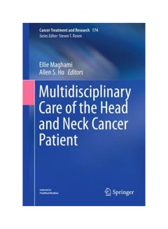 Multidisciplinary Care Of The Head And Neck Cancer Patient Hardcover English by Ellie Maghami - 14 Mar 2018 