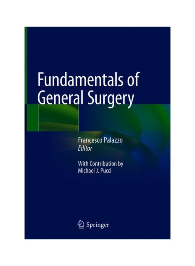 Fundamentals Of General Surgery Hardcover English - 12 Jul 2018 