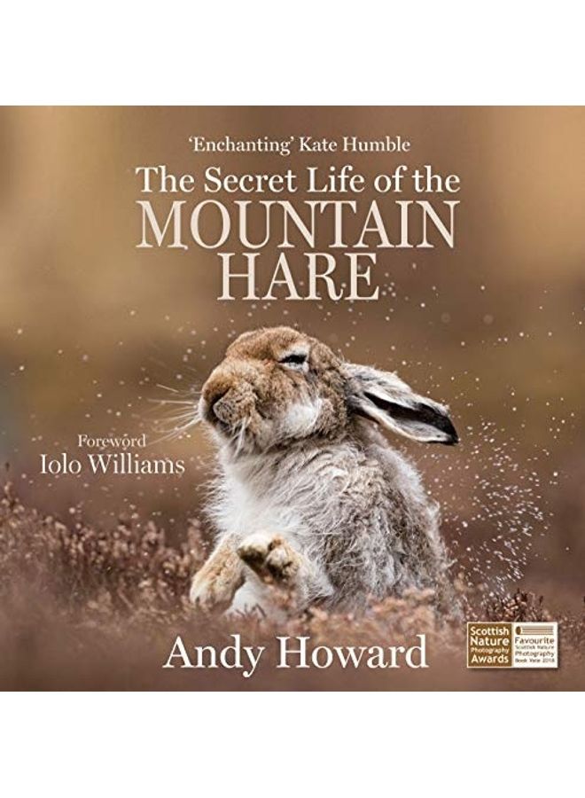 The Secret Life Of The Mountain Hare Paperback English by Andy Howard - 43972