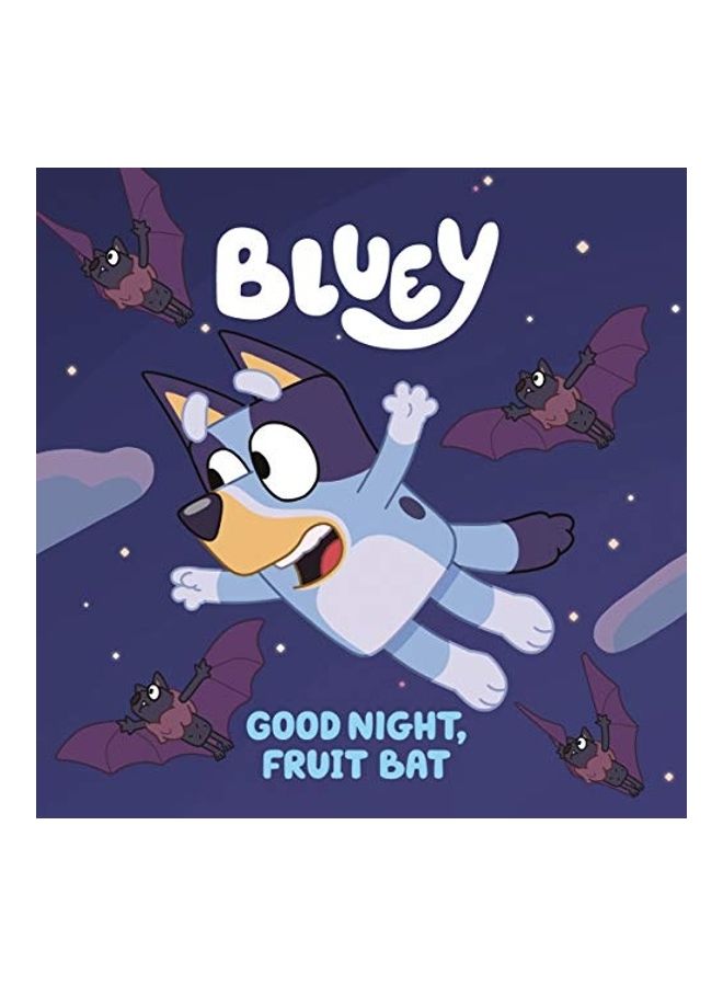 Good Night, Fruit Bat Paperback English by Penguin Young Readers Licenses - 44124  - Image 1