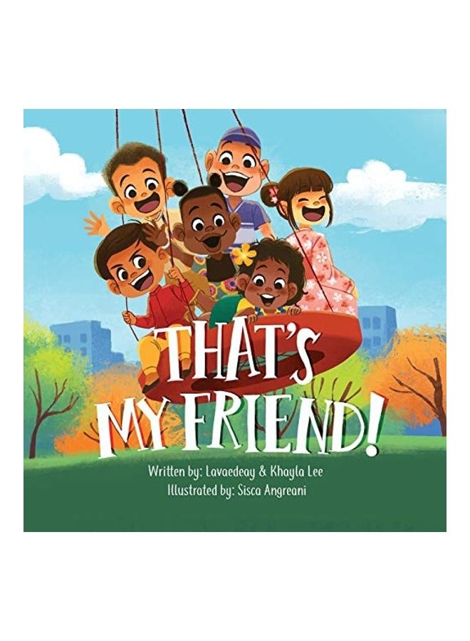 That's My Friend! paperback english - Image 1