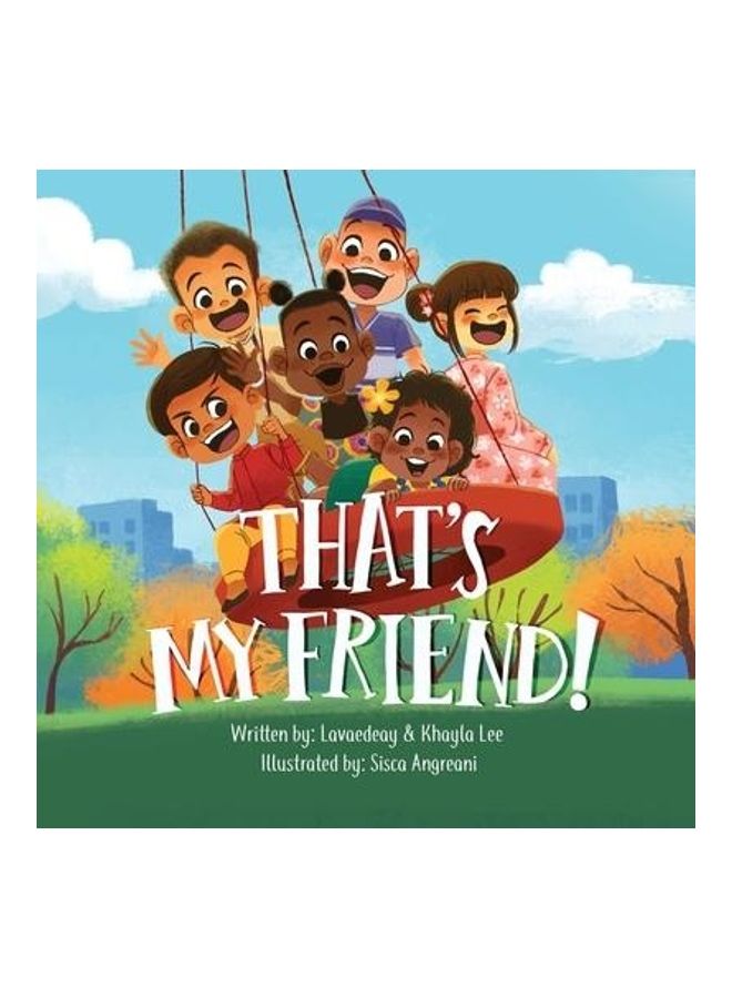 That's My Friend! paperback english - Image 2