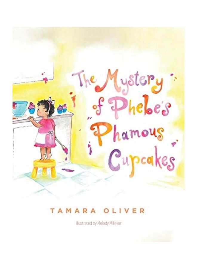 The Mystery of Phebe's Phamous Cupcakes paperback english  - Image 1