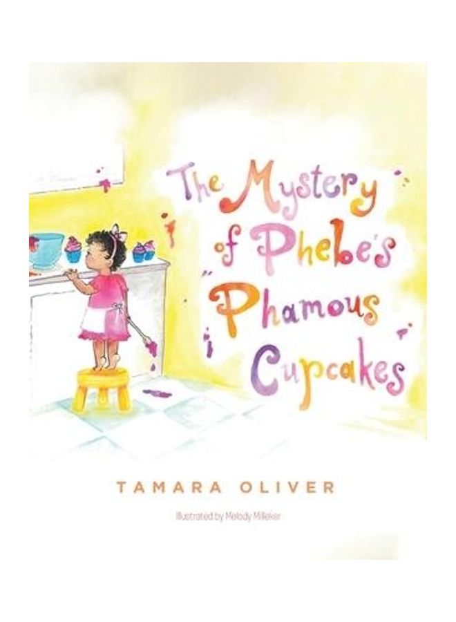 The Mystery of Phebe's Phamous Cupcakes paperback english  - Image 2