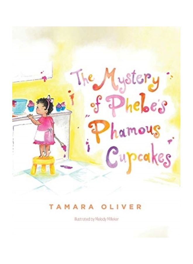 The Mystery of Phebe's Phamous Cupcakes paperback english  - Image 3