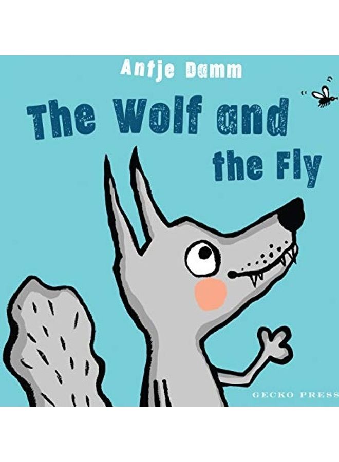The Wolf and the Fly hardcover english  - Image 1