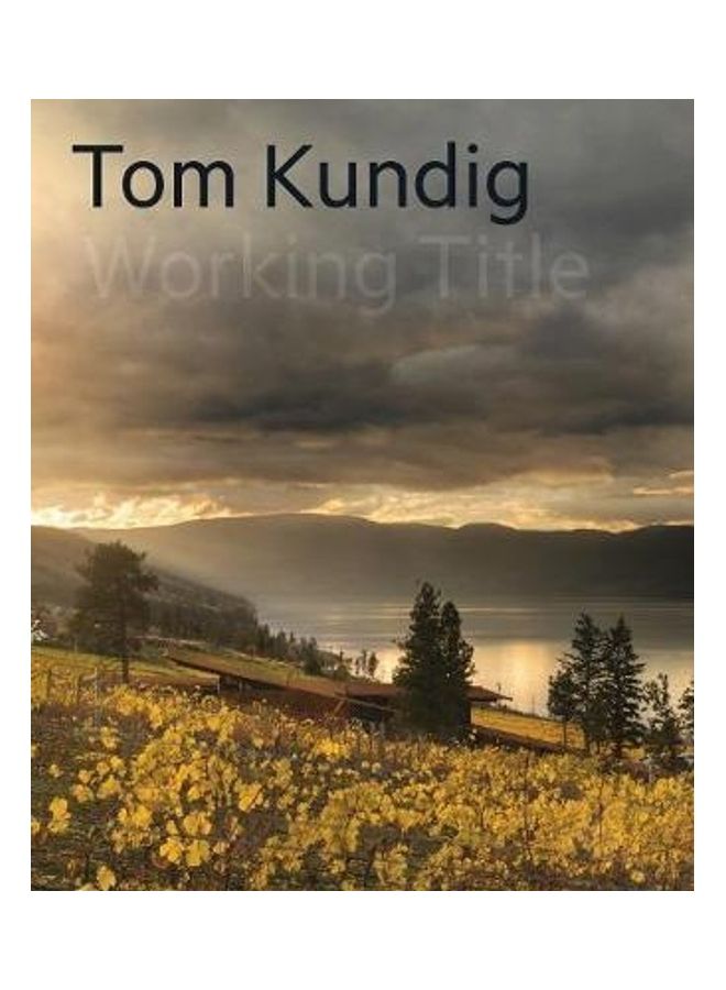 Tom Kundig: Working Title Hardcover English by Tom Kundig  - Image 2