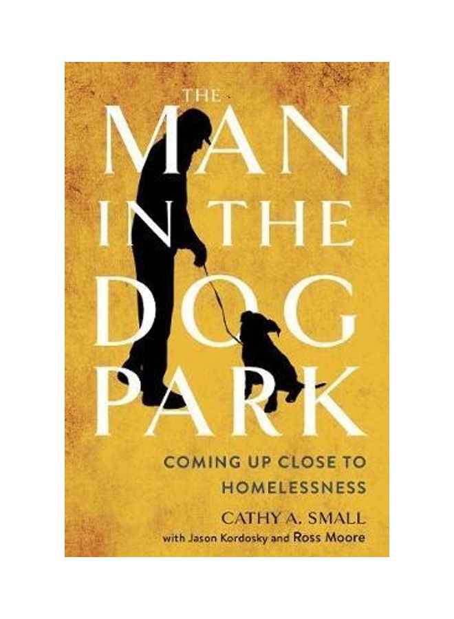 The Man in the Dog Park: Coming Up Close to Homelessness Audiobook English  - Image 2