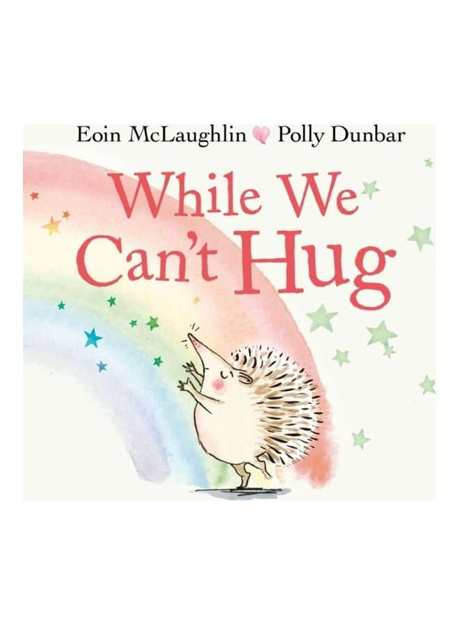 While We Can't Hug hardcover english - Image 3
