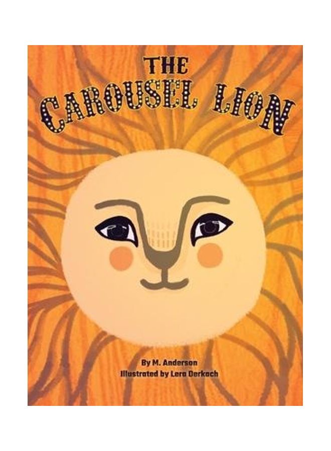 The Carousel Lion hardcover english - Image 2