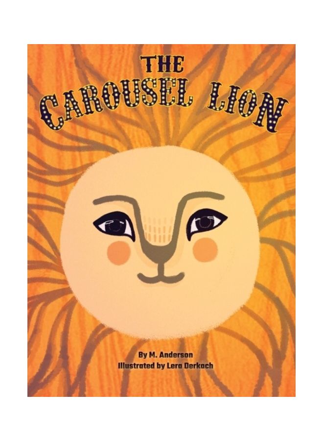 The Carousel Lion hardcover english - Image 3