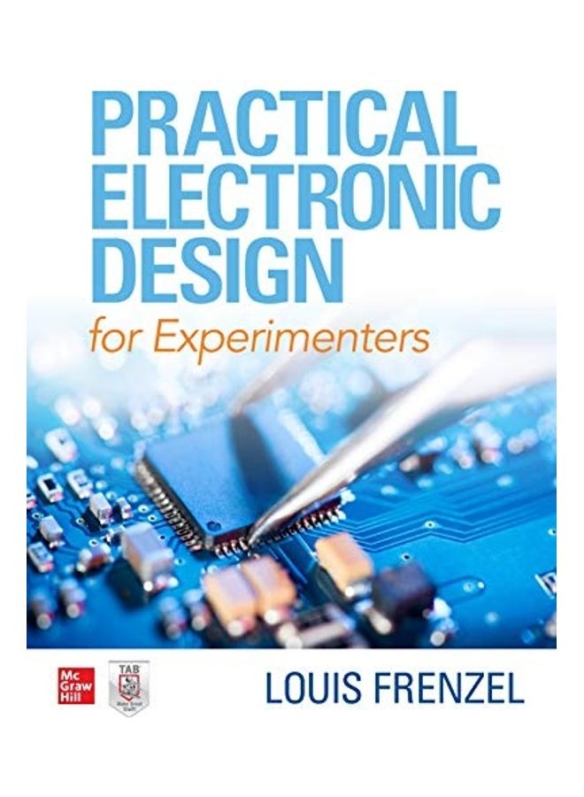 Practical Electronic Design For Experimenters hardcover english