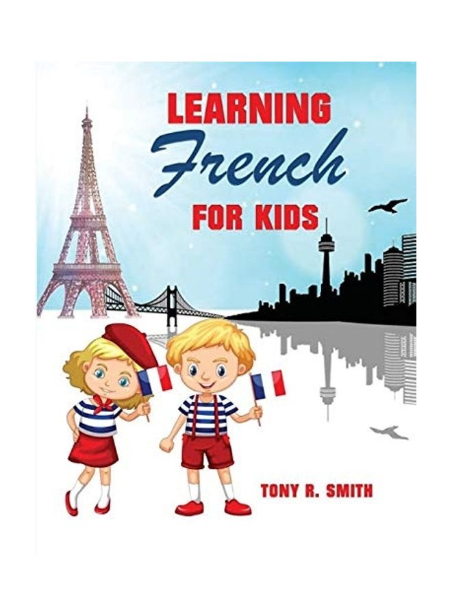 Learning French for Kids: Early Language Learning System paperback english - Image 1