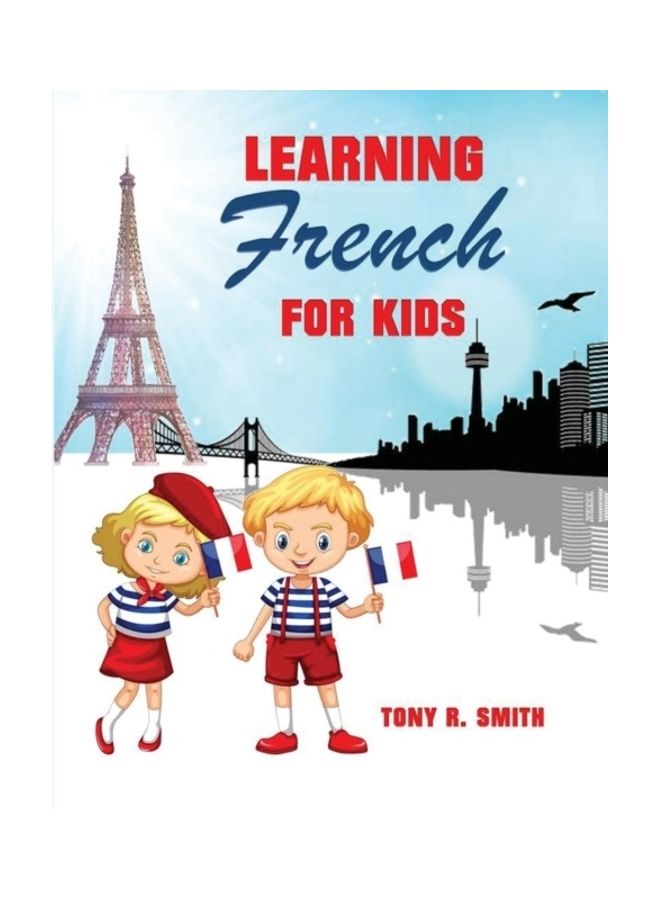 Learning French for Kids: Early Language Learning System paperback english - Image 3