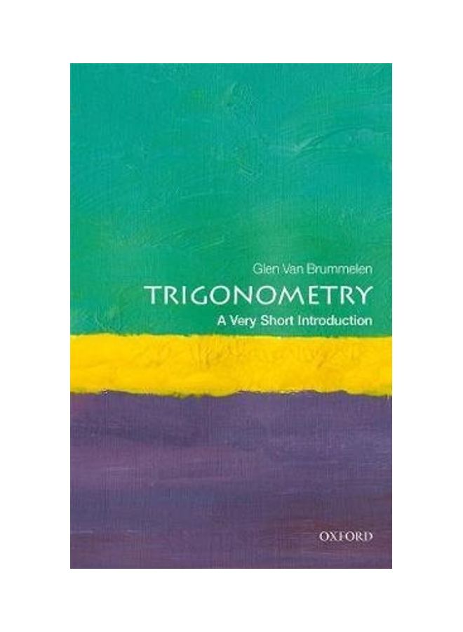 null - Trigonometry: A Very Short Introduction paperback english - Image 1