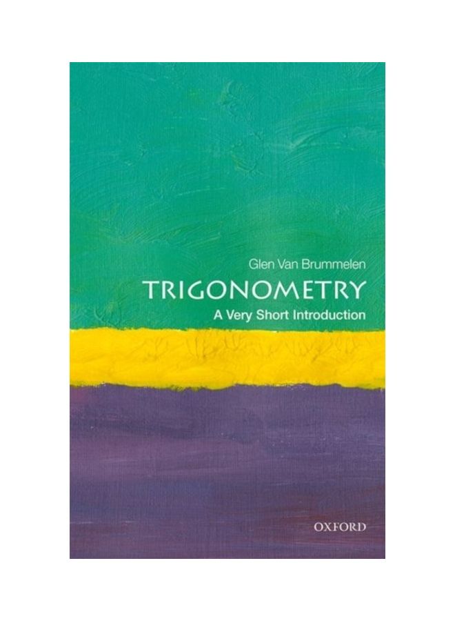 null - Trigonometry: A Very Short Introduction paperback english - Image 1