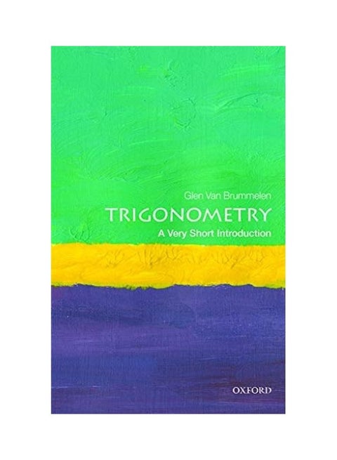 Trigonometry: A Very Short Introduction paperback english